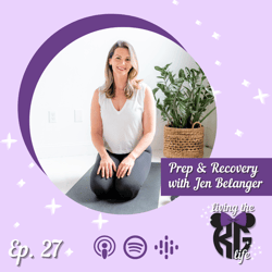 Jen B - Prep & Recovery